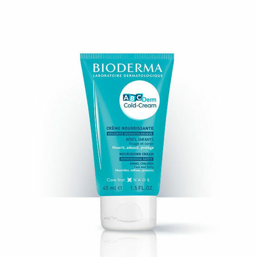 ABCDerm Cold-Cream Crème Visage et Corps