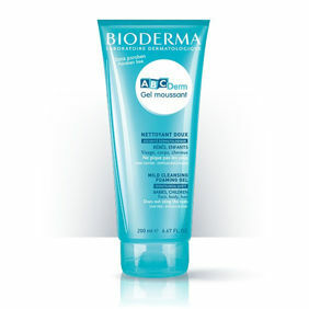 Slika ABCDerm Moussant 200 ml