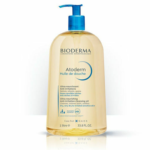 Bioderma olje za tusiranje