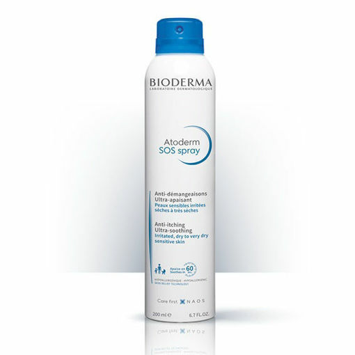 Atoderm SOS spray