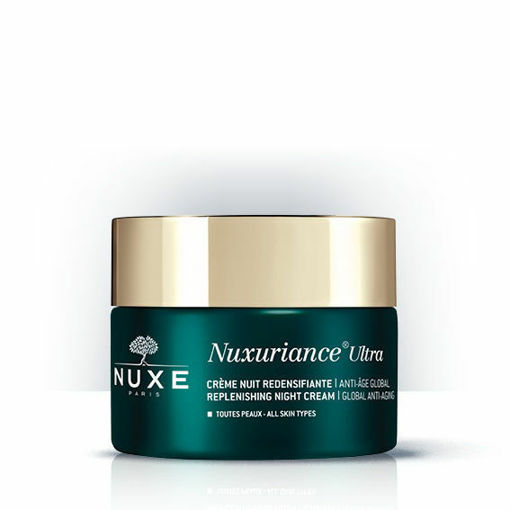 Nuxe nuxuriance ultra nocna krema