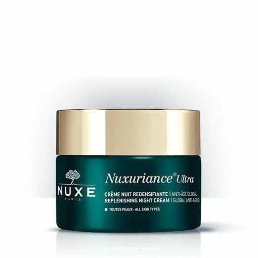 Nuxe nuxuriance ultra nocna krema