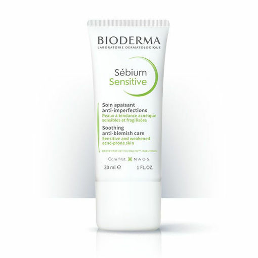 Bioderma pomirjujoca nega aknaste koze