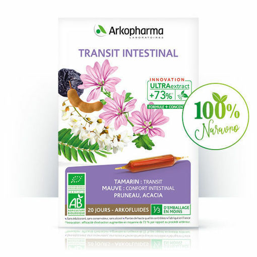 Arkofluides® Transit Intestinal BIO