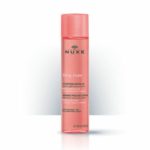 Nuxe Very rose piling