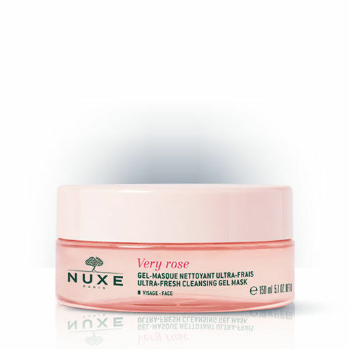 Very rose Gel-Masque Nettoyant Ultra-Frais