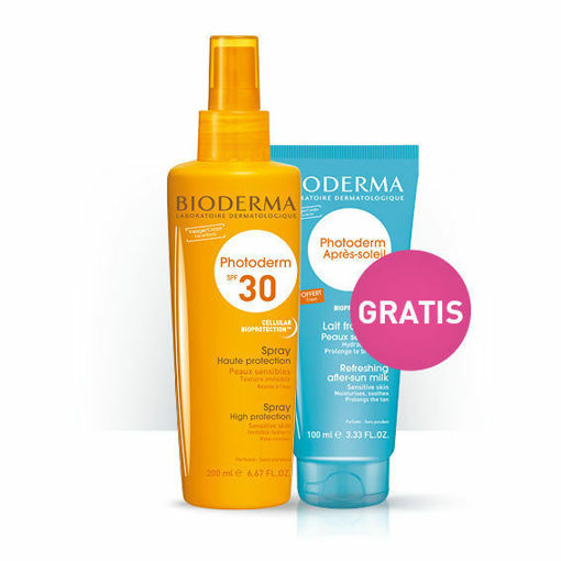 Paket Photoderm Spray SPF 30 & GRATIS Photoderm Apres Soleil