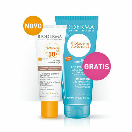 Photoderm M SPF 50+ & GRATIS  Photoderm Apres-soleil