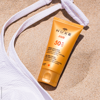 Sun Crème Fondante Haute Protection SPF 50 &  GRATIS Sun Shampooing Douche Après-soleil