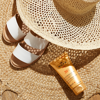 Sun Lait Délicieux Visage et Corps SPF 30  & GRATIS Sun Shampooing Douche Après-solei