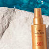 Sun Spray Fondant Haute Protection SPF 50 & GRATIS Sun Shampooing Douche Après-solei