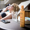 Sun Spray Lacté Moyenne Protection SPF 20 & GRATIS Sun Shampooing Douche Après-solei