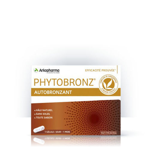 Phytobronz AutoBronzant