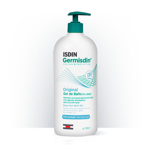 Germisdin® HYGIENE & PROTECTION, Soap-free Bath Gel ORIGINAL