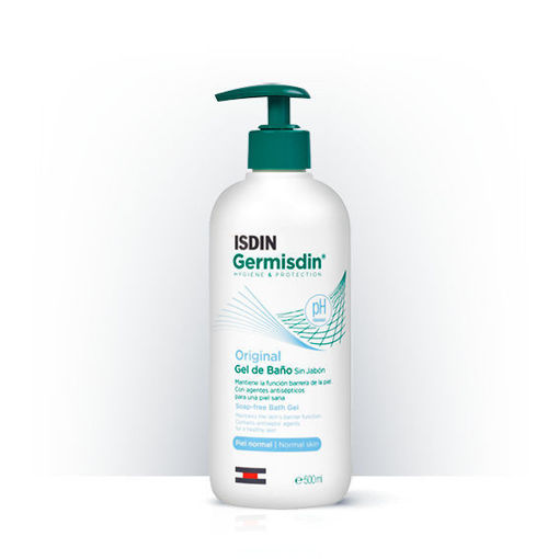 Germisdin® HYGIENE & PROTECTION, Soap-free Bath Gel ORIGINAL