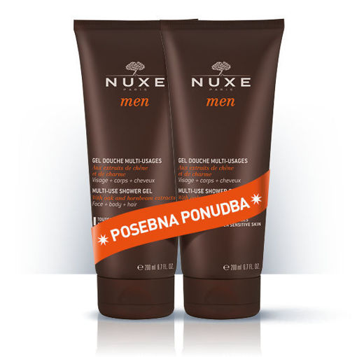 POSEBNA PONUDBA MEN Gel Douche Multi-Usages