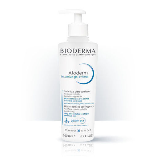 Bioderma pomirjujoca gel krema