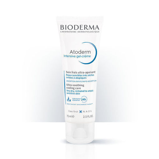 Bioderma pomirjujoca gel krema