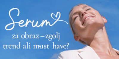 Serum za obraz – zgolj trend ali must have?