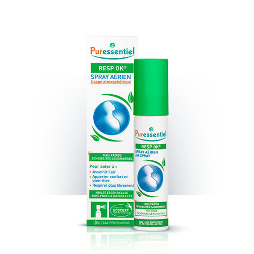 Respiratory Air Spray