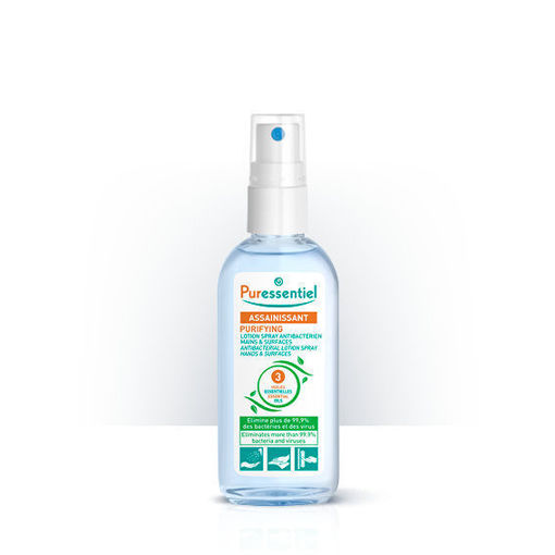 Purifying Antibacterial Lotion Spray