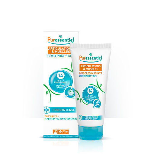 Muscles Joints Cryo Pure Gel