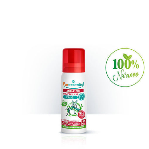 Anti-Sting Spray Repulsif Bebe