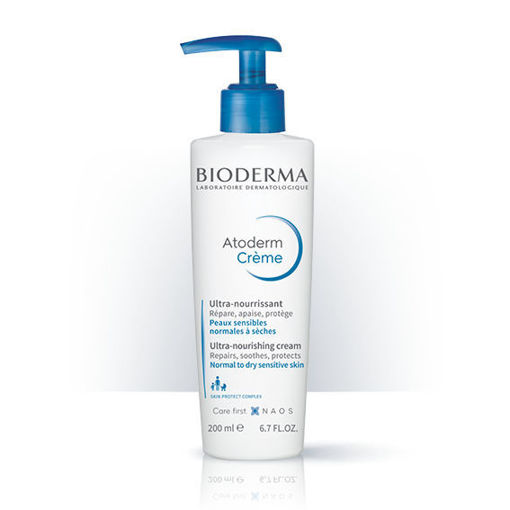 Atoderm Crème Pump