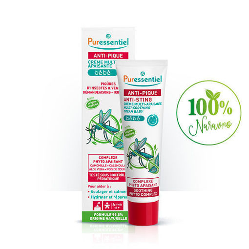 Anti  Sting Multi Soothing Cream Baby