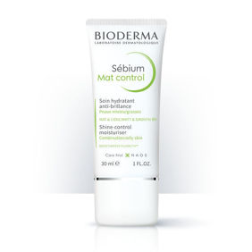 Bioderma vlazilna nega, ki krci pore