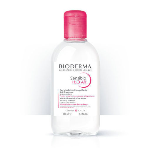 Bioderma micelarna voda za rdecico