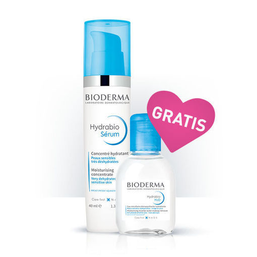 Hydrabio Serum + GRATIS Hydrabio H2O