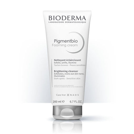 Pigmentbio Foaming Cream