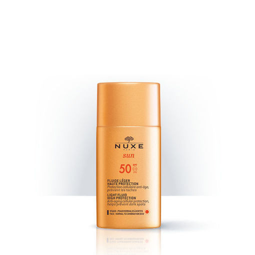 TESTER Sun Light fluid SPF 50