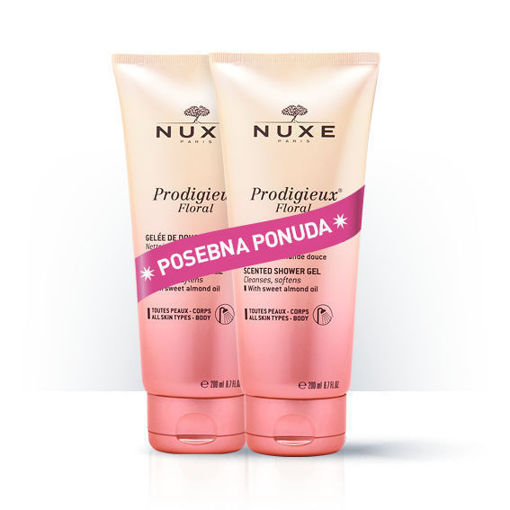 Nuxe Prodigieux Floral Gelee de Douche