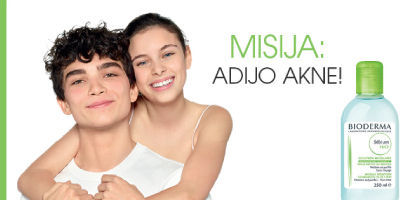 Misija: Adijo, akne