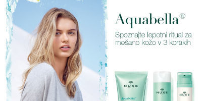 Aquabella – Spoznajte lepotni ritual za mešano kožo v 3 korakih