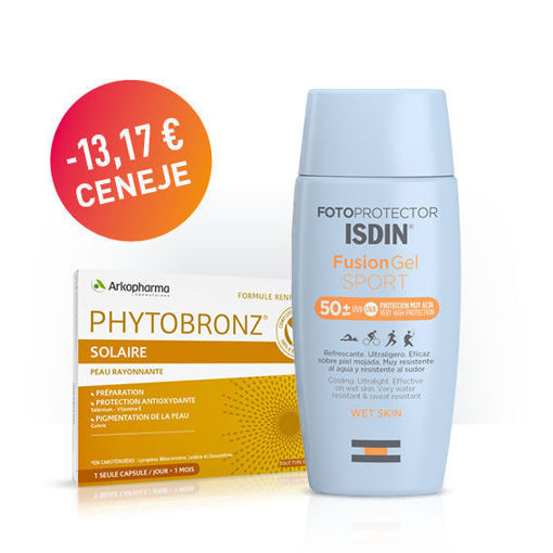Paket zaščite pred soncem