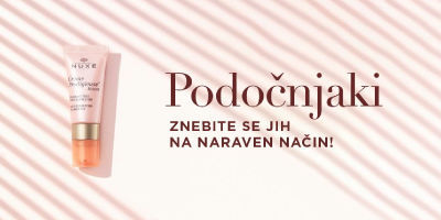 Podočnjaki – znebite se jih na naraven način!