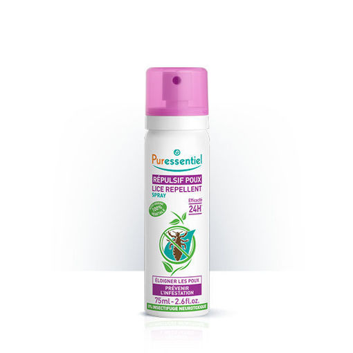Anti-Lice Repellent Spray