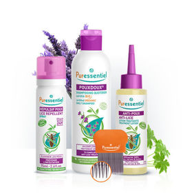 Slika Paket Anti-Lice TRIO