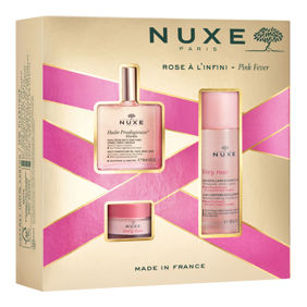 Slika NUXE set PINK FEVER