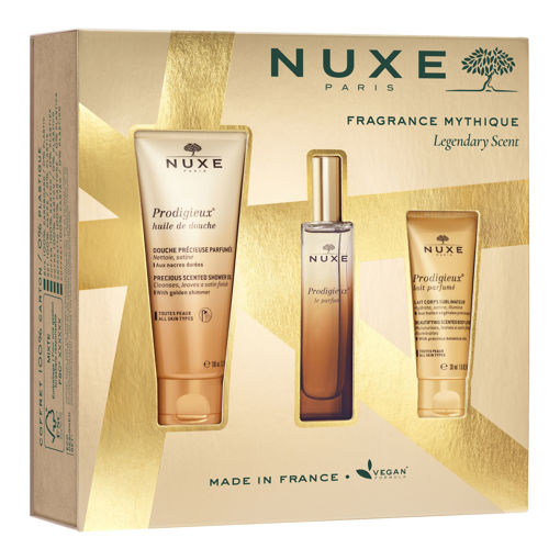 NUXE set LEGENDARY SCENT