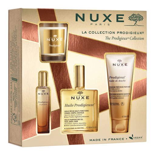 NUXE set THE PRODIGIEUX COLLECTION