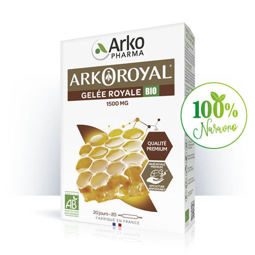 Arkoroyal BIO Gelee Royale 1500 mg