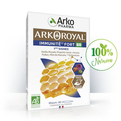 Arkoroyal Immunite Fort BIO