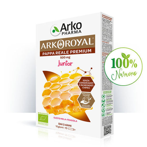 Arkoroyal Junior BIO Gelee Royale 500 mg
