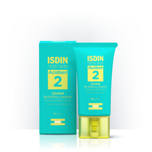 Acniben Shine & Pimples control Gel Cream