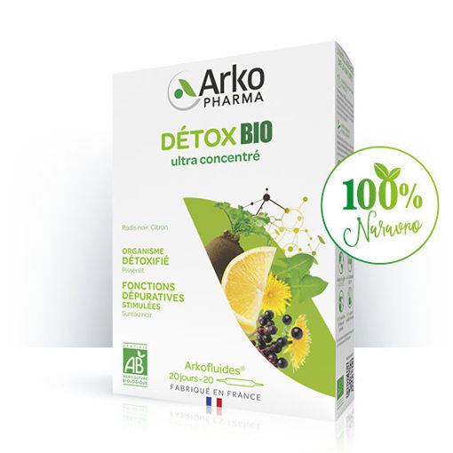 Arkofluides Detox BIO