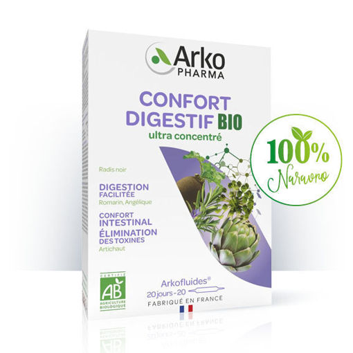 Arkofluides Confort Digestif BIO